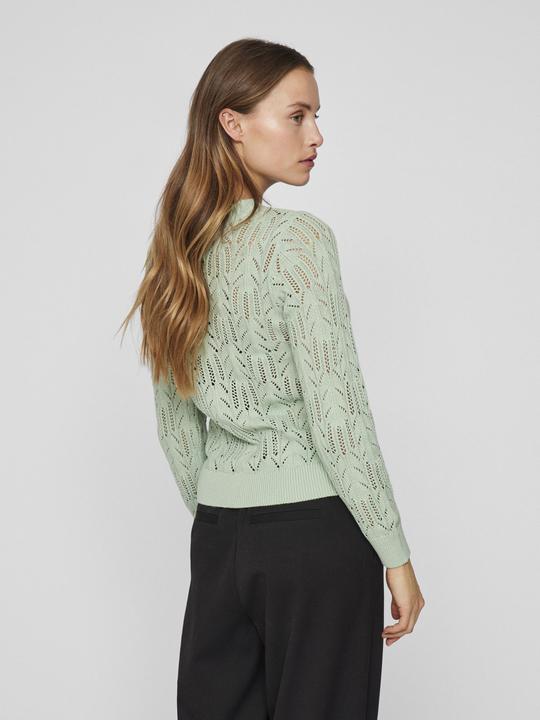 Image du produit Vila Rundhals Strickpullover (L)