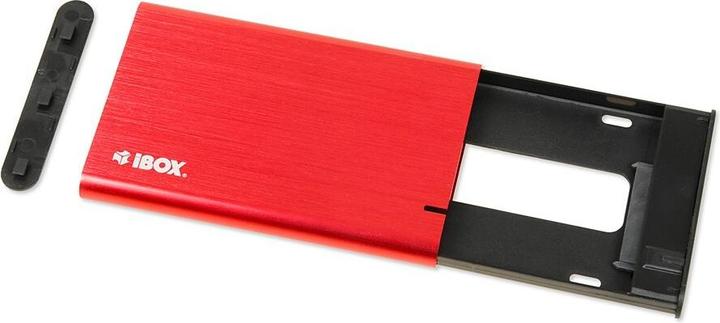 Image du produit iBox HD-05 Boîtier HDD / SSD 2,5 pouces (2.5")