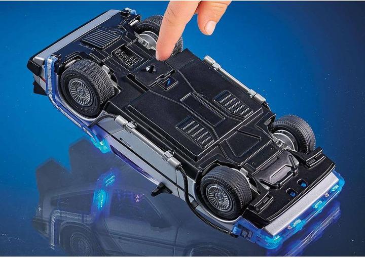 Produktbild Playmobil Back to the Future DeLorean (70317, Playmobil Back to the Future)
