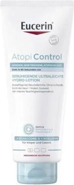 Actual product image Eucerin Atopi Cont Hyd-Lot (Body milk, 400 ml)