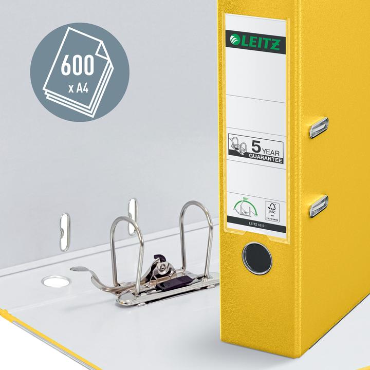 Produktbild Leitz 180° Pp (A4, 80 mm, 1 Stück)