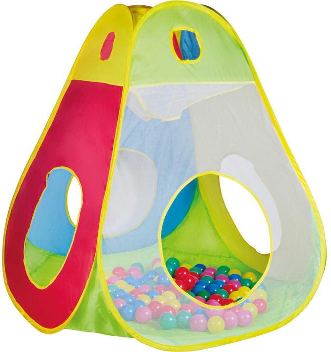 Actual product image Knorrtoys Play tent - "Brody"/incl. 100 colourful balls