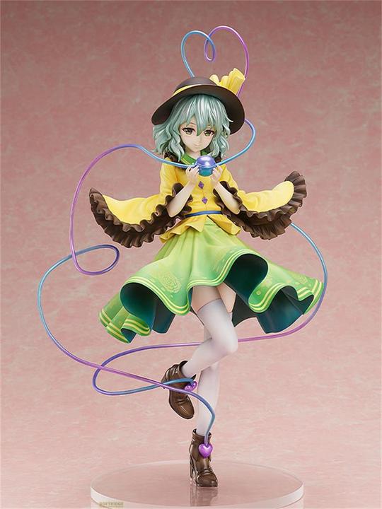 Image du produit FREEing Touhou Project statuette PVC 1/4 Koishi Komeiji 46 cm