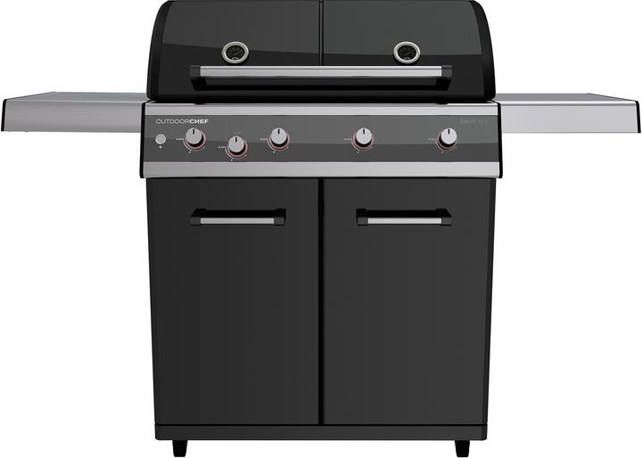 Outdoorchef Dualchef 425 G y compris Blazing Zonea (12 kW)