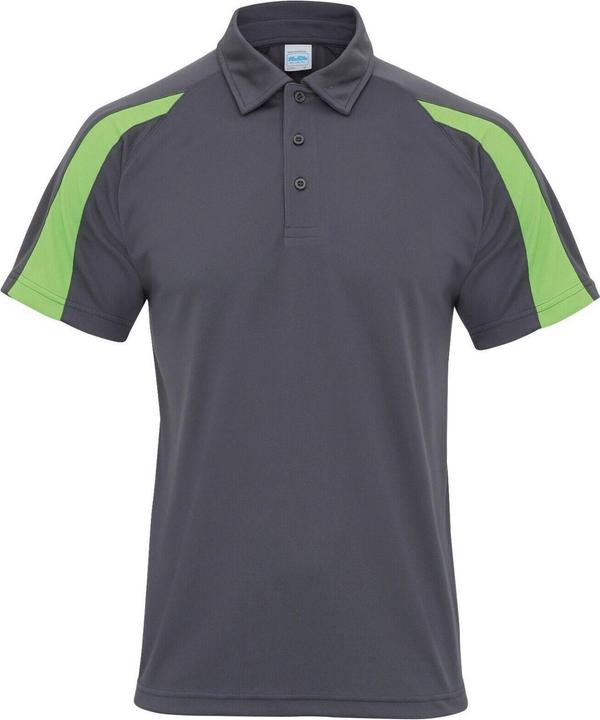 Immagine prodotto Awdis Maglietta Polo Contrasto Uomo (L)