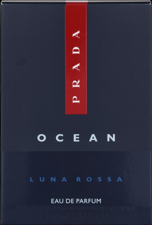 Produktbild Prada Luna Rossa Ocean (Eau de Parfum, 50 ml)