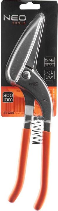 Productafbeelding Neo Tools Plaatschaar (plaatschaar 300 mm, links) (300 mm)