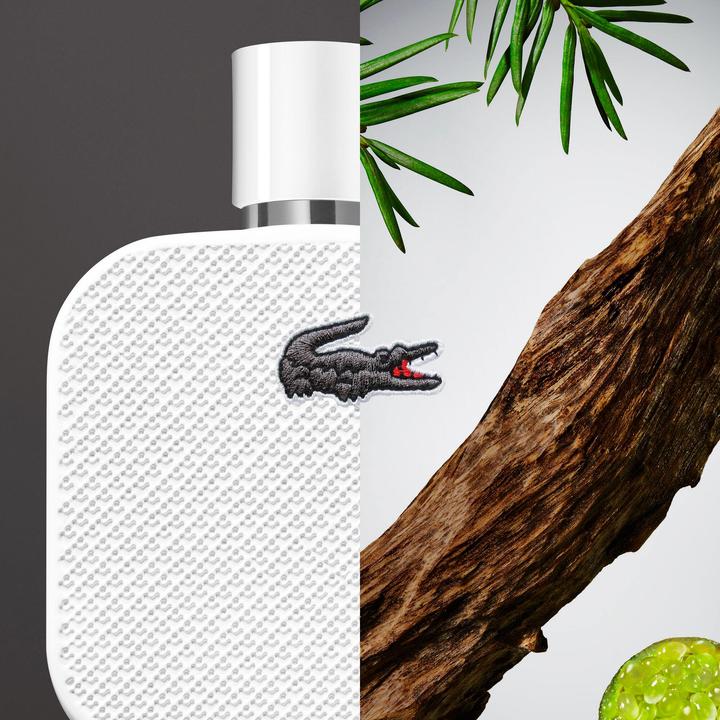 Produktbild Lacoste L.12.12 Blanc (Eau de Parfum, 100 ml)