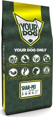 Produktbild Yourdog Shar-Pei Volwassen (12150 g)