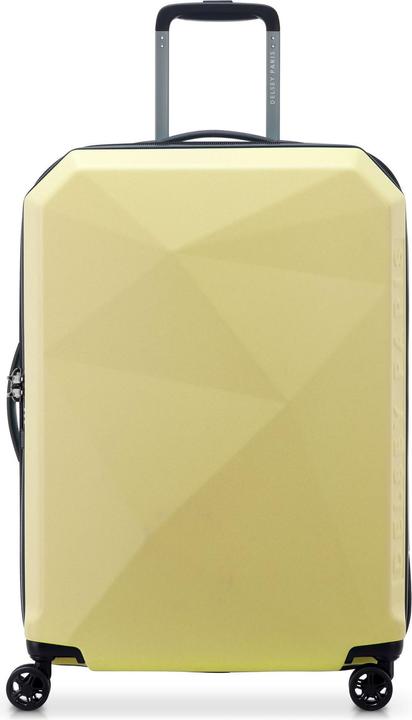 Actual product image Delsey Karat 2.0 4 wheel trolley 66 cm (70 l, M (50 - 90l))