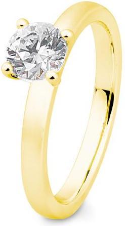Produktbild Breuning 4er Krappe 0,60-1,00ct. (53, 750/18 K Gold)