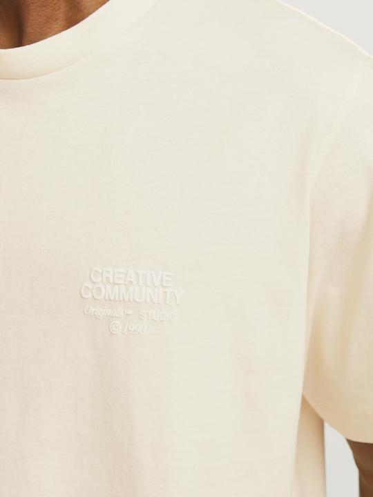 Immagine prodotto Jack & Jones Jornoho Back Graphic Tee Ss Crew Neck Ln (L)
