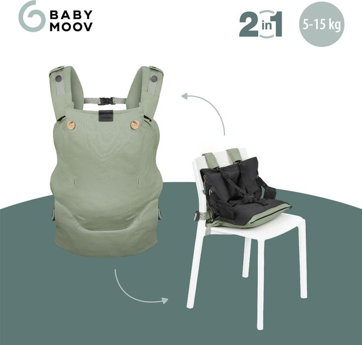 Image du produit Babymoov Moov & Boost