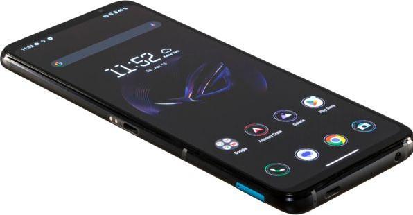 Immagine prodotto ASUS ROG Phone 7 (512 GB, Tempesta Bianco, 6.78", Doppia SIM, 50 Mpx, 5G)