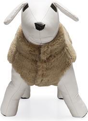 Actual product image Designed by Lotte Victoria dog coat (L, Dog coat)