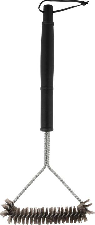 Actual product image Dangrill Grill brush with long handle, 42 cm (42 cm)