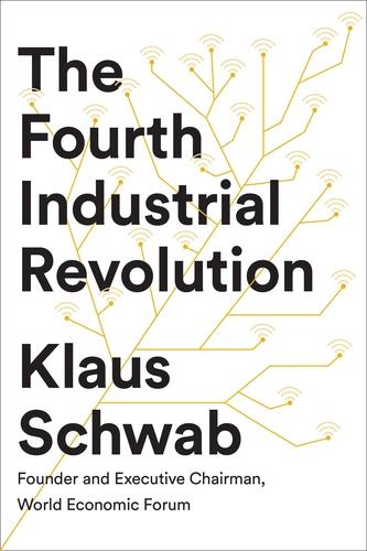 Immagine prodotto The Fourth Industrial Revolution (Inglese, Klaus Schwab, 2017)