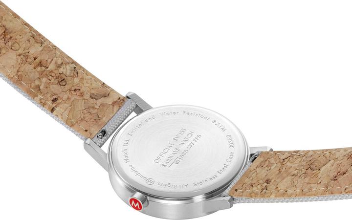 Immagine prodotto Mondaine Classico - ispirato alla natura (Orologio da polso analogico, 40 mm)