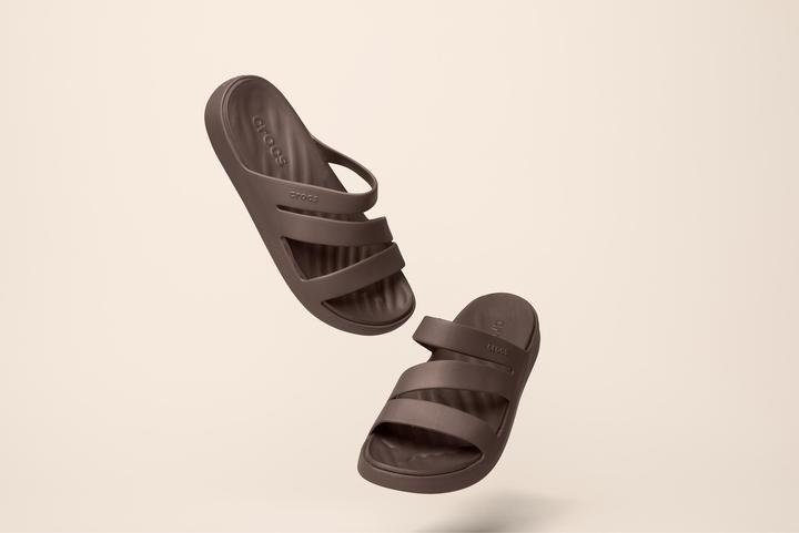 Actual product image Crocs W's Getaway Strappy (40)