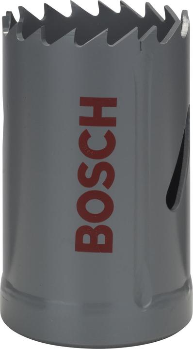 Actual product image Bosch Professional Zubehör Hole saw HSS bimetal for standard adapter, 35 mm, 1 3/8-inch (35 millimetres)