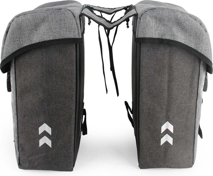 Immagine prodotto Wiltec Gepäckträgertasche (35 l, Borsa portapacchi)