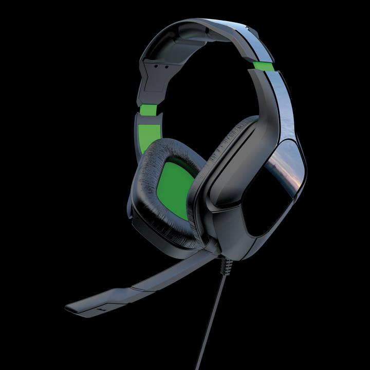 Gioteck HC-X1 Wired Stereo Headset (PS4, PC, MAC, XB1) (Wireless)