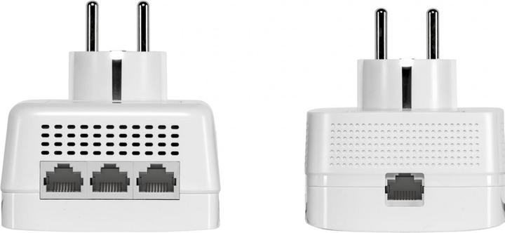 Actual product image TP-Link Powerline TL-WPA1300P KitDE (1300 Mbit/s)