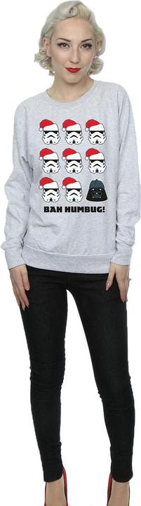 Immagine prodotto Star Wars Christmas Humbug Felpa Donna (XL)