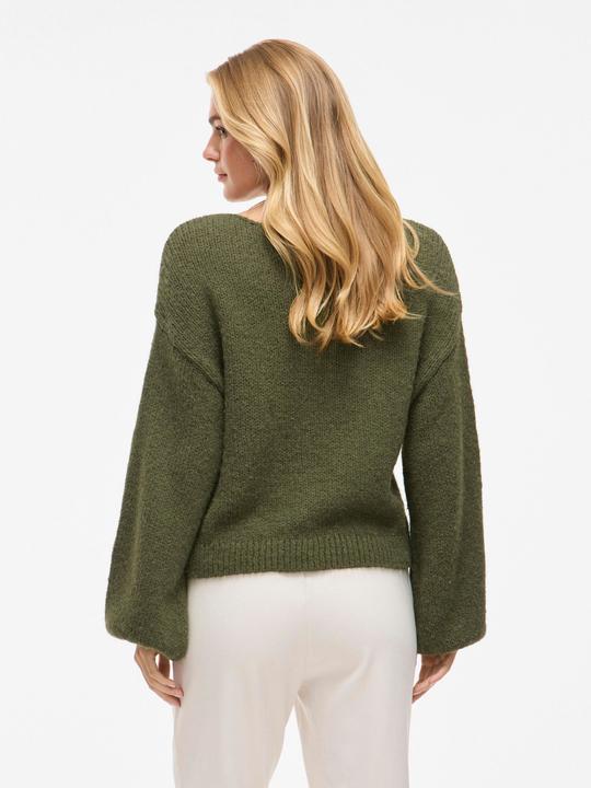 Produktbild Vila Ballonärmel Strickpullover (XS)