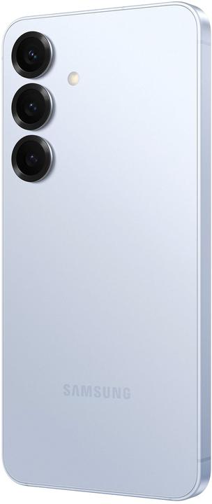 Produktbild Samsung Galaxy S25 (256 GB, Icyblue, 6.20", Dual SIM, 50 Mpx, 5G)