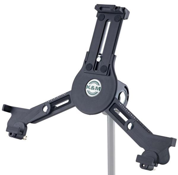 Produktbild K&M 19790 Tablet-PC-Stativhalter