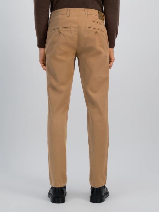 Produktbild BRAX Chinohose "Fabio In" dunkelgelb (W36/L30)