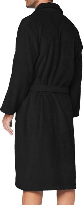 Actual product image Normani Herren Premium Bademantel Basic - 9681 (L)