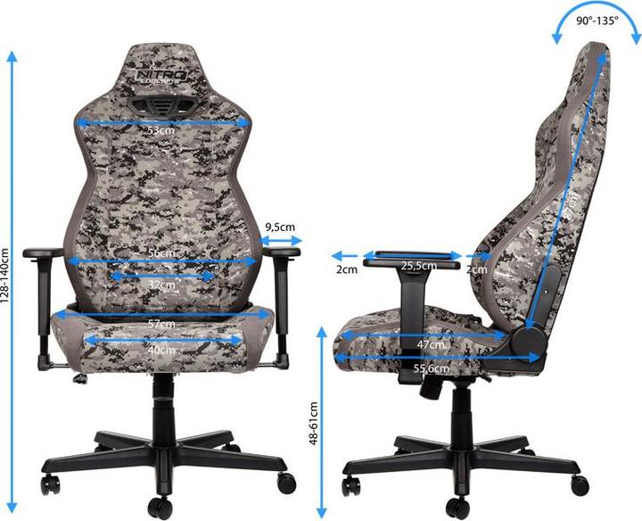 Image du produit Nitro Concepts S300