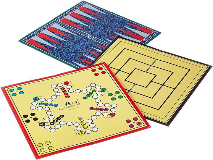 Immagine prodotto Schmidt Spiele La grande collezione di giochi (Tedesco)
