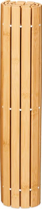 Immagine prodotto Relaxdays Tappeto-in-bambù da-bagno (80 x 50 x 1 cm)