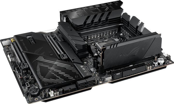 Actual product image ASUS Rog Crosshair X870e Apex (AM5, AMD X870, ATX)