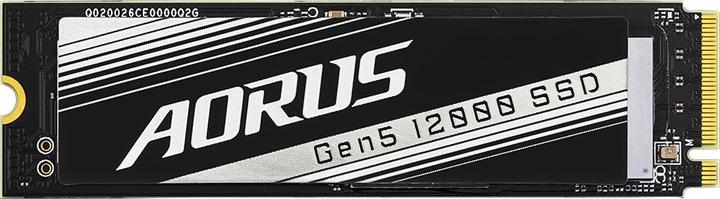 Produktbild Gigabyte Aorus Gen5 12000 (1000 GB, M.2 2280)