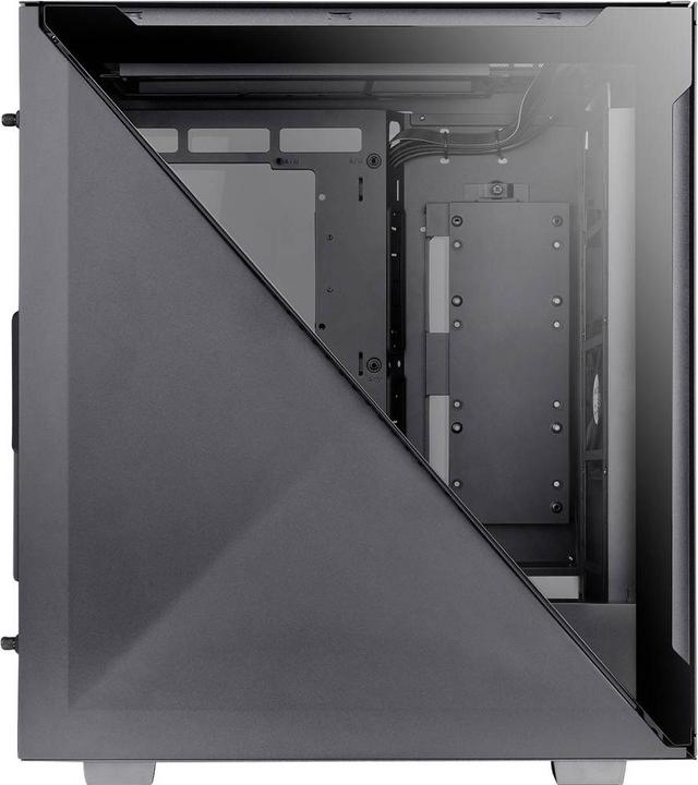 Produktbild Thermaltake Divider 500 TG Air Black (ATX)