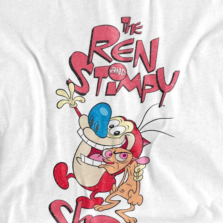 Produktbild Ren & Stimpy Show TShirt (S)