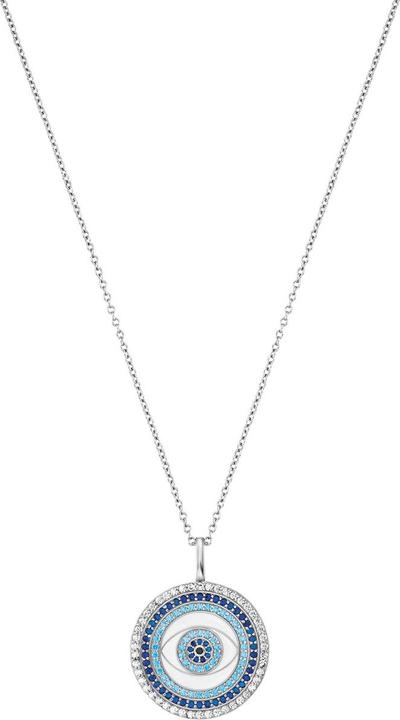 Produktbild Engelsrufer Halskette Lucky Eye (925er Silber, 50 cm)