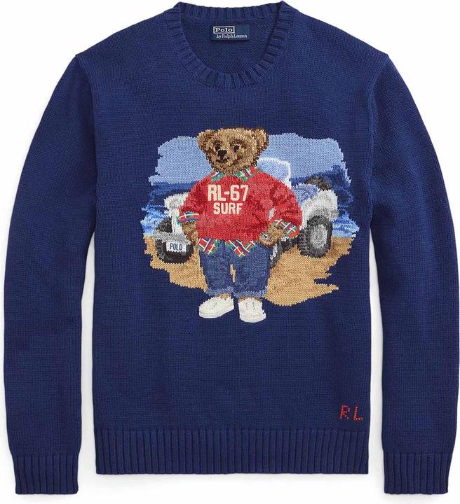 Ralph Lauren Sweaters Blue (M)