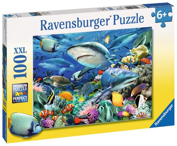 Immagine prodotto Ravensburger Scogliera corallina (100 pezzi)