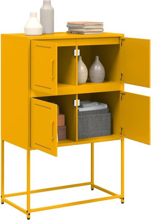 Image du produit VidaXL Buffet (38,5 x 38,5 x 107 cm)