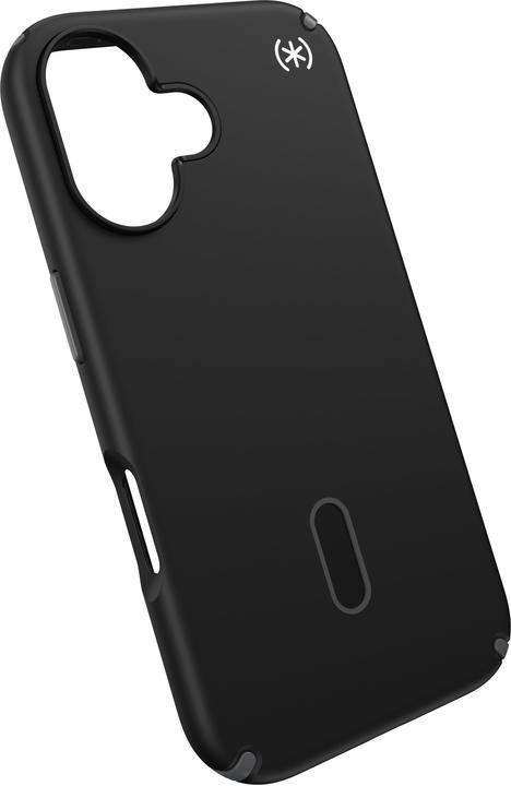 Actual product image speck Presidio2 Pro + ClickLock Apple iPhone 16 Black - with Microban (Apple iPhone 16)