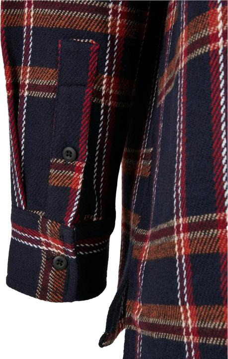 Produktbild Urban Classics Heavy Long Oversized Checked Shirt (XXL)