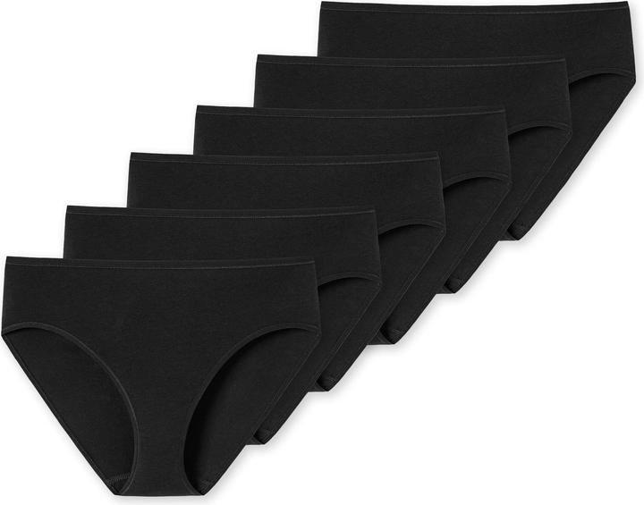 Immagine prodotto Schiesser Slip Casual Bequem sitzend (46, confezione da 6)