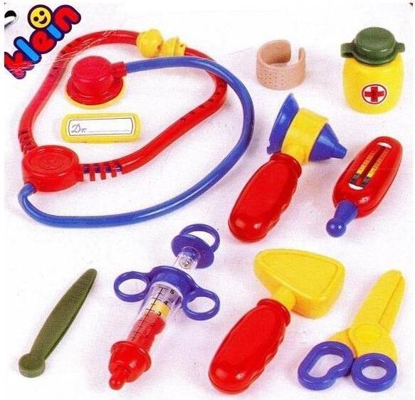 Actual product image Theo Klein Doctor's case