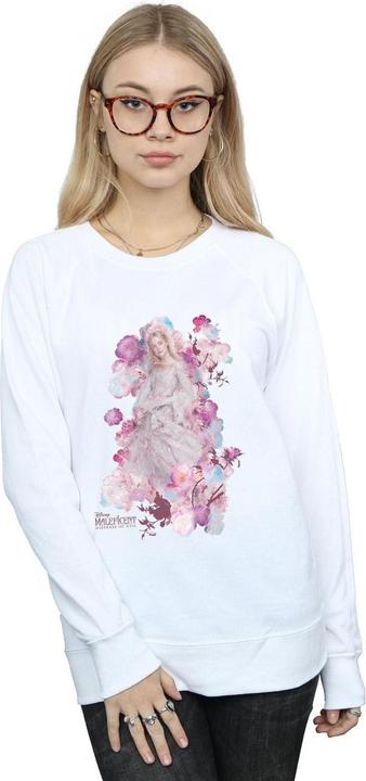 Produktbild Disney Maleficent Mistress Of Evil Aurora Rose Bush Sweatshirt (XL)