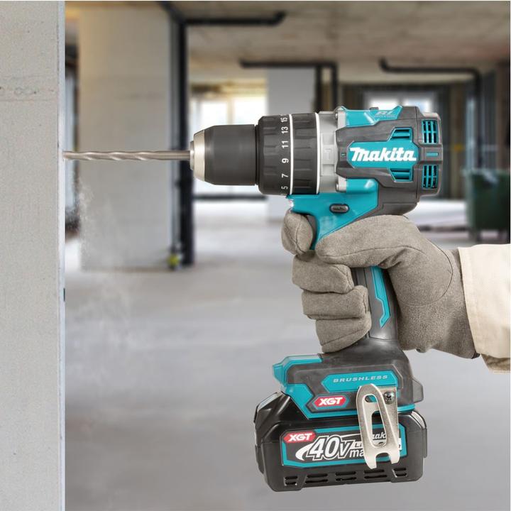 Actual product image Makita HP002GA202 (Rechargeable battery operated)